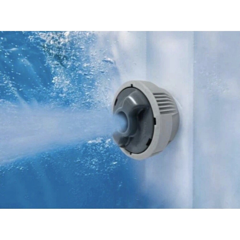 FREE SHIPPING! Bestway/Coleman Pool Airjet ChemConnect Chlorine Dispenser